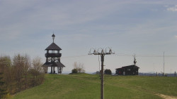 Troják, Maruška - Meteostanice