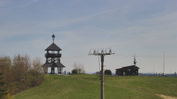 Troják, Maruška - Meteostanice