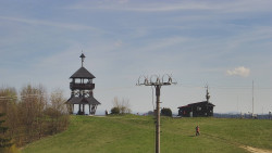 Troják, Maruška - Meteostanice