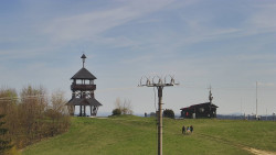 Troják, Maruška - Meteostanice