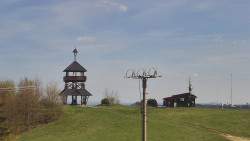 Troják, Maruška - Meteostanice