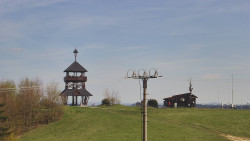 Troják, Maruška - Meteostanice