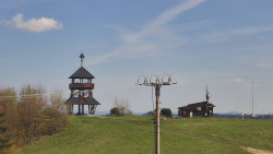 Troják, Maruška - Meteostanice
