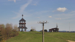 Troják, Maruška - Meteostanice