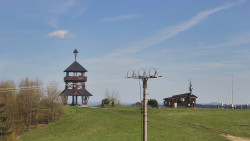 Troják, Maruška - Meteostanice