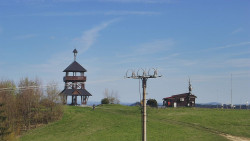 Troják, Maruška - Meteostanice