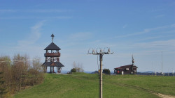 Troják, Maruška - Meteostanice