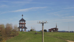 Troják, Maruška - Meteostanice