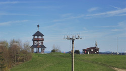 Troják, Maruška - Meteostanice