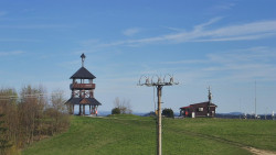 Troják, Maruška - Meteostanice