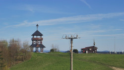 Troják, Maruška - Meteostanice