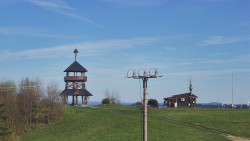 Troják, Maruška - Meteostanice