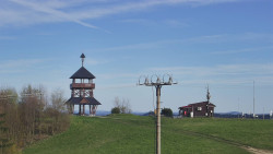 Troják, Maruška - Meteostanice