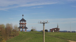Troják, Maruška - Meteostanice