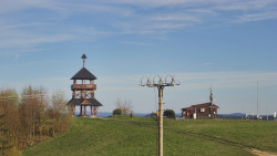 Troják, Maruška - Meteostanice