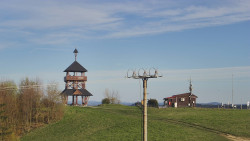 Troják, Maruška - Meteostanice