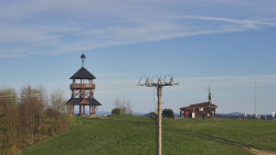 Troják, Maruška - Meteostanice