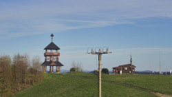 Troják, Maruška - Meteostanice
