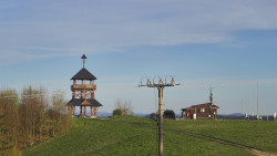 Troják, Maruška - Meteostanice