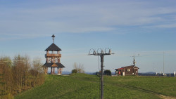 Troják, Maruška - Meteostanice