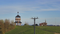 Troják, Maruška - Meteostanice