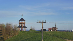 Troják, Maruška - Meteostanice