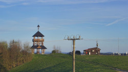 Troják, Maruška - Meteostanice