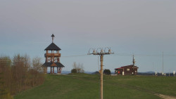 Troják, Maruška - Meteostanice