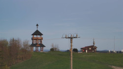 Troják, Maruška - Meteostanice