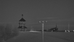 Troják, Maruška - Meteostanice