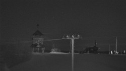 Troják, Maruška - Meteostanice