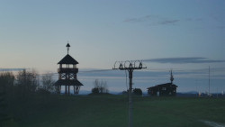 Troják, Maruška - Meteostanice