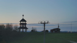 Troják, Maruška - Meteostanice