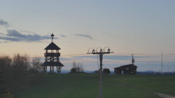 Troják, Maruška - Meteostanice