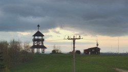 Troják, Maruška - Meteostanice