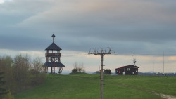 Troják, Maruška - Meteostanice