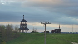 Troják, Maruška - Meteostanice