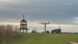 Troják, Maruška - Meteostanice