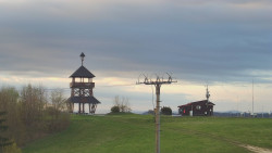 Troják, Maruška - Meteostanice