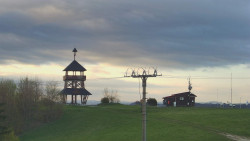 Troják, Maruška - Meteostanice