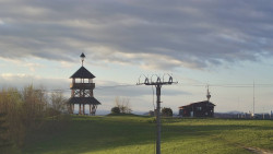 Troják, Maruška - Meteostanice