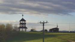 Troják, Maruška - Meteostanice