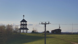 Troják, Maruška - Meteostanice