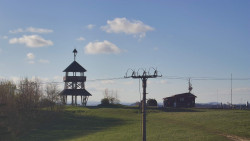 Troják, Maruška - Meteostanice