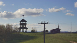 Troják, Maruška - Meteostanice
