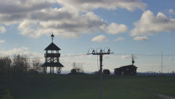 Troják, Maruška - Meteostanice