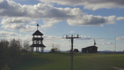 Troják, Maruška - Meteostanice