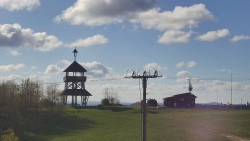 Troják, Maruška - Meteostanice