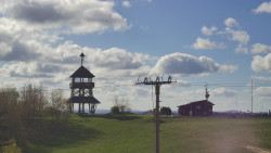 Troják, Maruška - Meteostanice