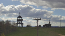 Troják, Maruška - Meteostanice